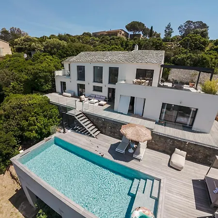Villa Roya Saint-Florent (Corsica)